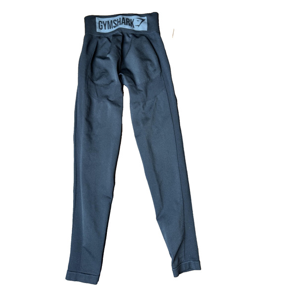 Gymshark Leggings Womens Small High Waisted Compression Athletic Yoga Pants - Picture 1 of 4